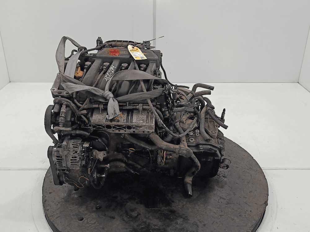 Двигатель к Renault Megane 1 Рестайлинг (99-03)