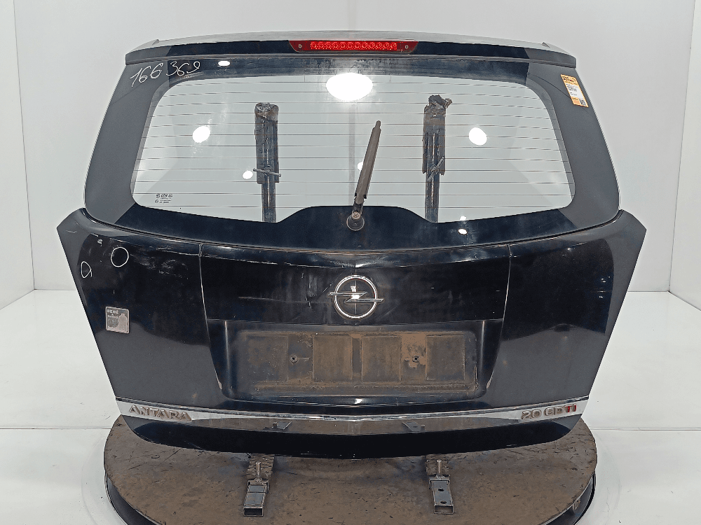 Крышка багажника (дверь 3-5) к Opel Antara (06-11)