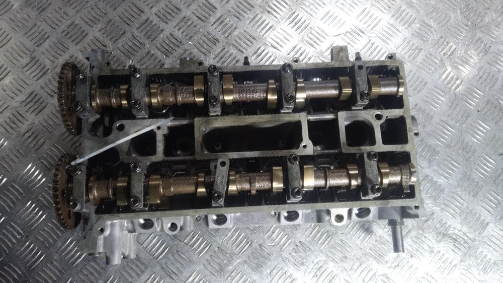Головка блока цилиндров к Ford Focus 2 (04-08)