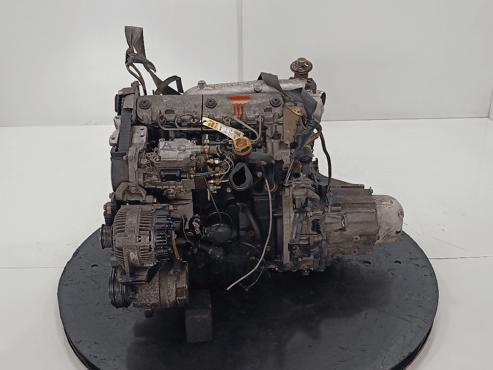Двигатель к Renault Megane 1 Рестайлинг (99-03)