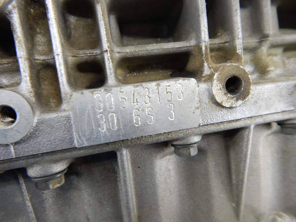 Двигатель к BMW 5 E60/E61 (02-07)