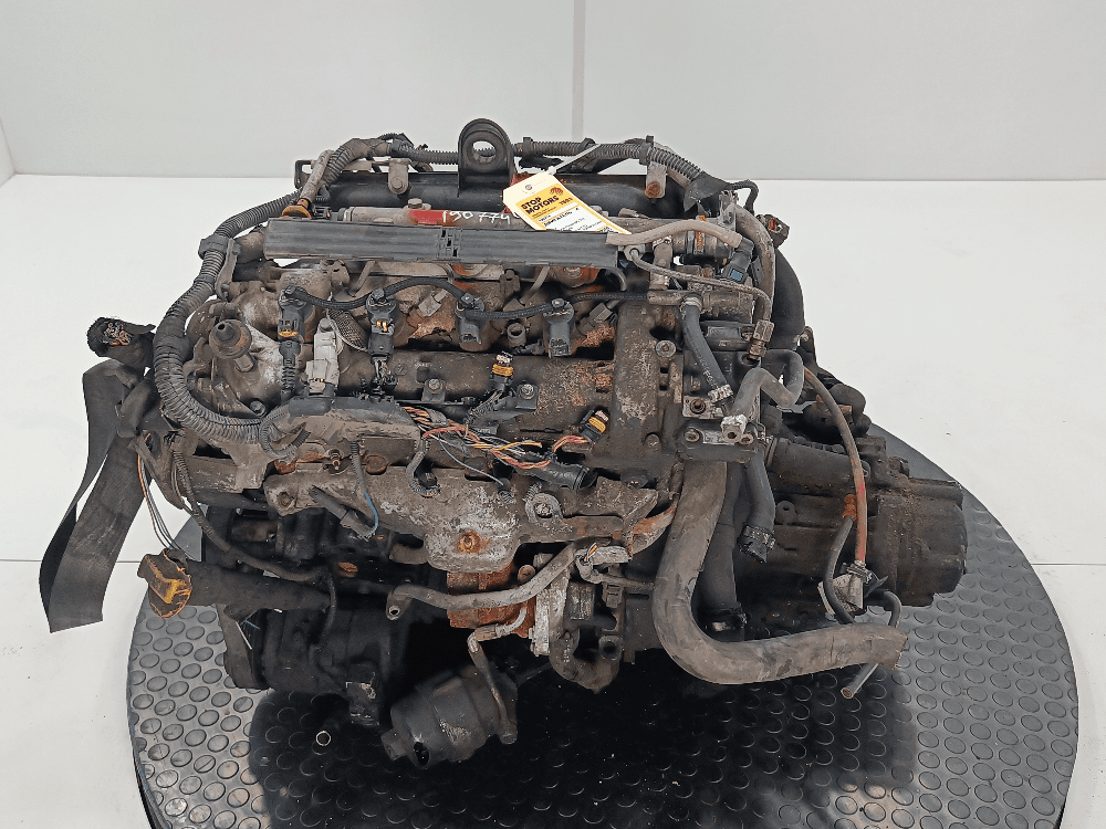 Двигатель к Fiat Grande Punto (05-18)