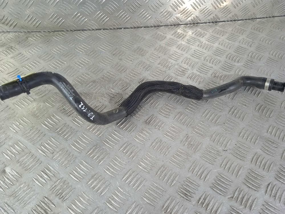 Патрубок (трубопровод, шланг) к Tesla Model X (15-21)