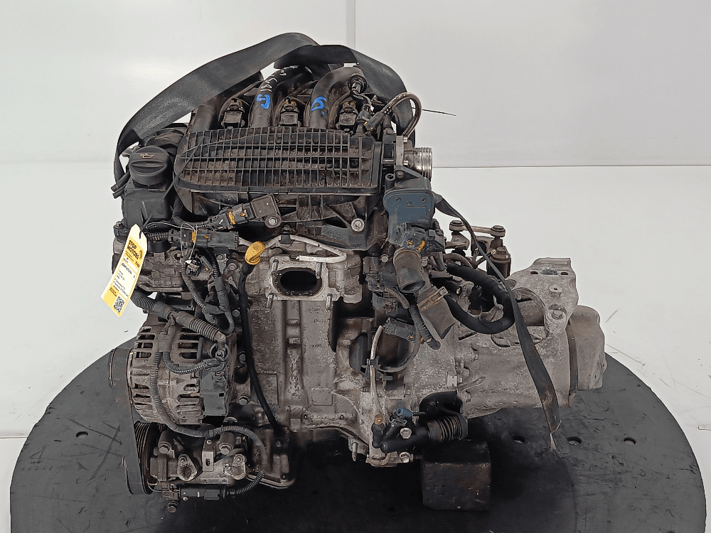 Двигатель к Citroen C3 3 (16-20)