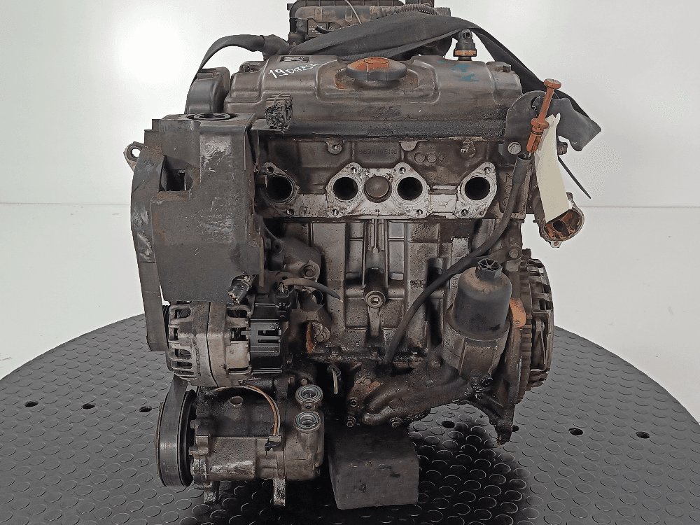 Двигатель к Peugeot 206 1 (98-03)