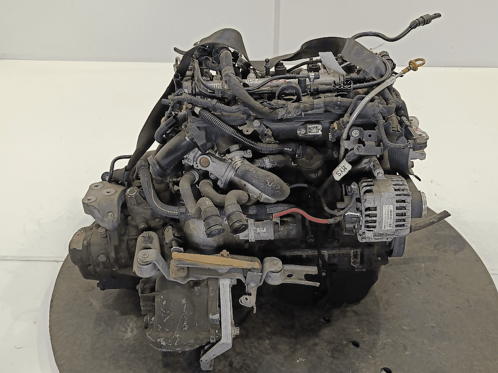 Двигатель к Opel Corsa D (06-11)