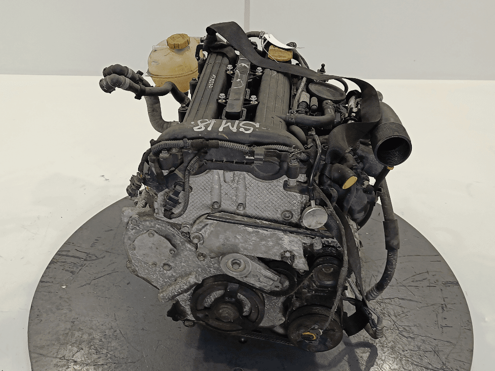 Двигатель к Opel Vectra C Рестайлинг (05-09)