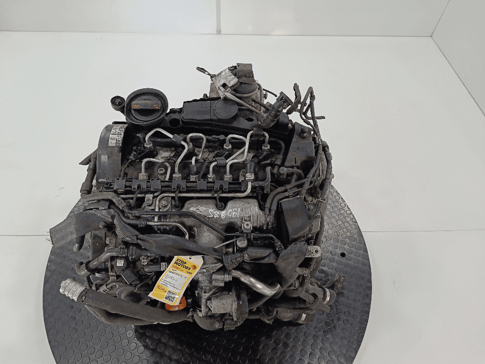 Двигатель к Volkswagen Passat B6 (05-10)