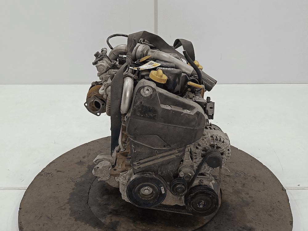 Двигатель к Renault Megane 3 (08-14)