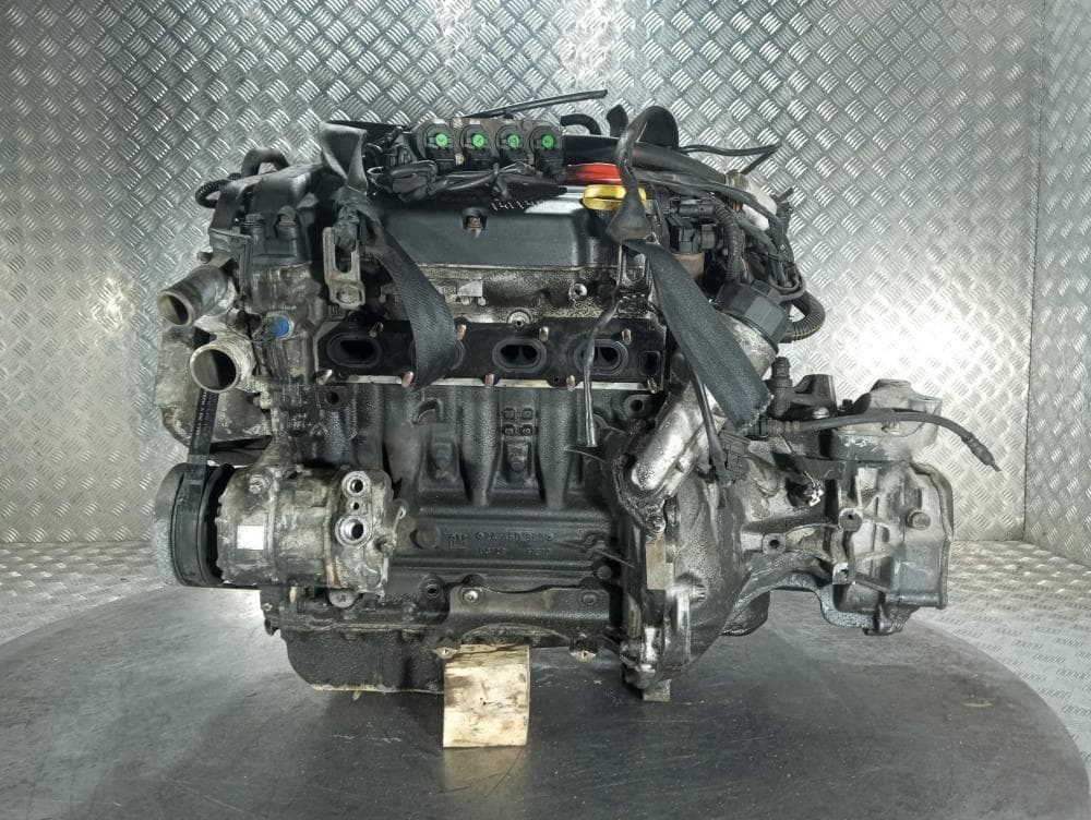 Двигатель к Opel Corsa D (06-11)
