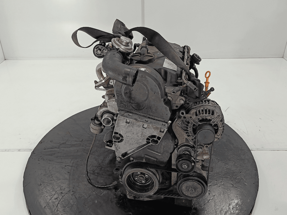 Двигатель к Volkswagen Polo 4 (01-05)
