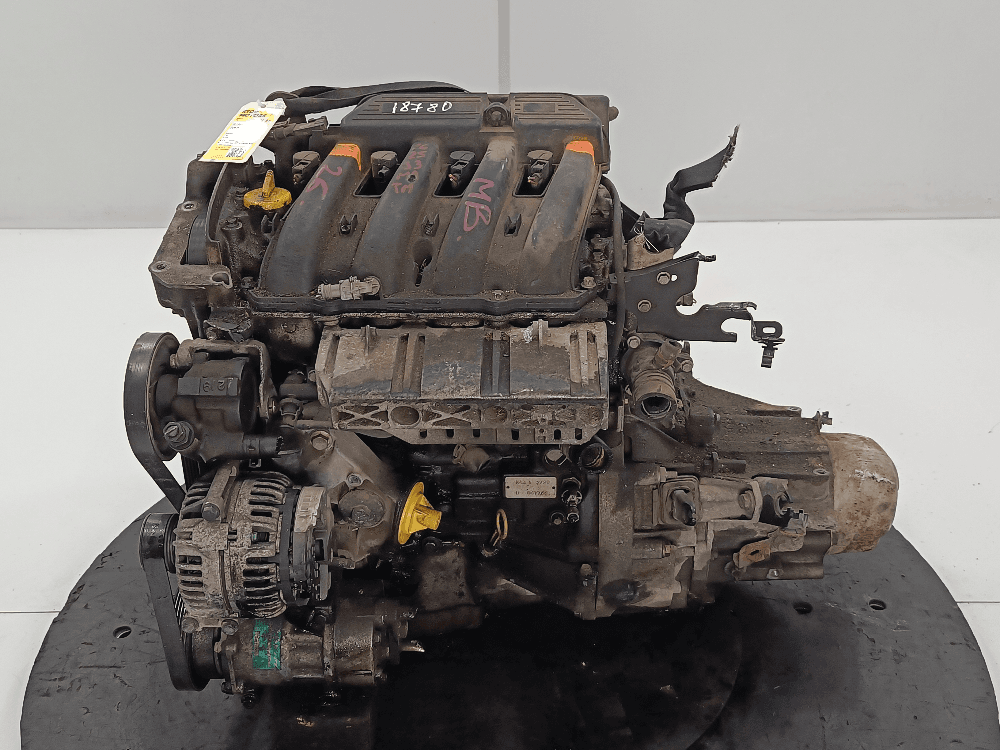 Двигатель к Renault Laguna 1 Рестайлинг (98-01)