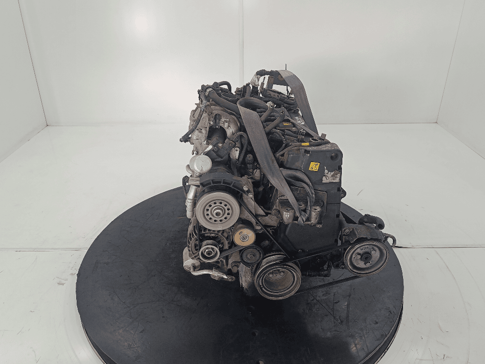 Двигатель к Fiat Doblo 1 Рестайлинг (05-15)