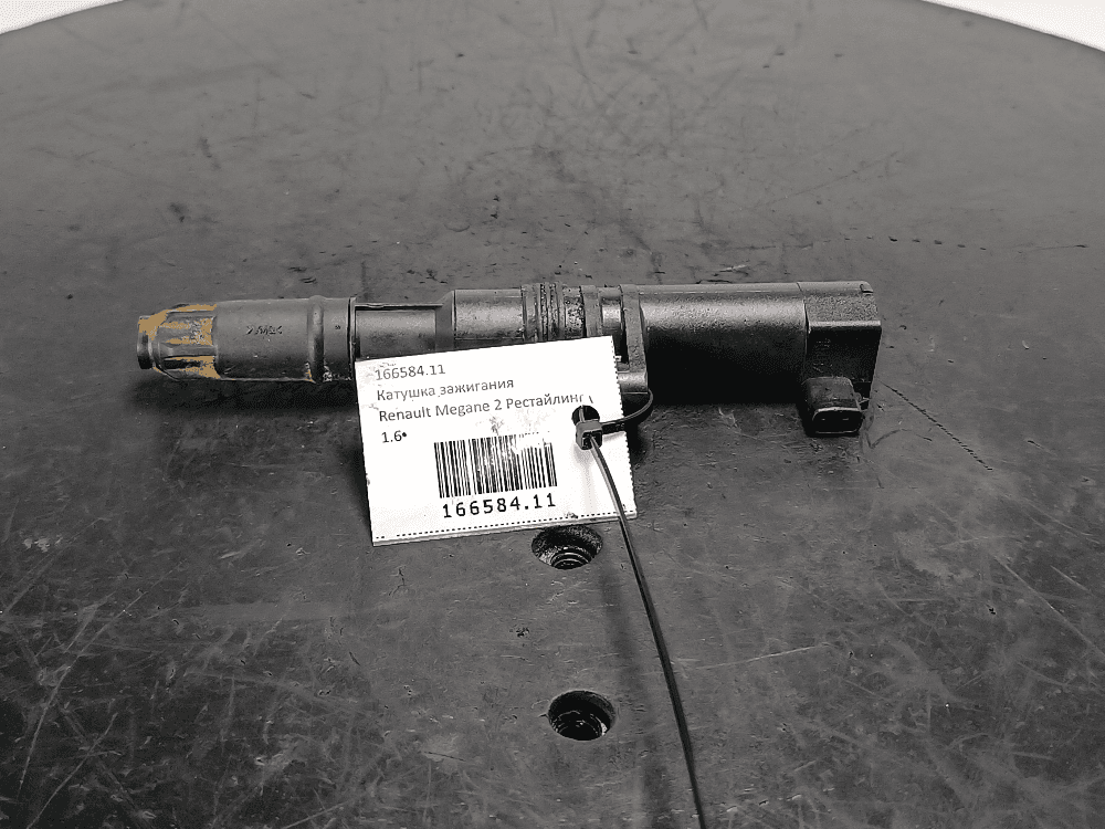 Катушка зажигания к Renault Megane 2 Рестайлинг (06-09)