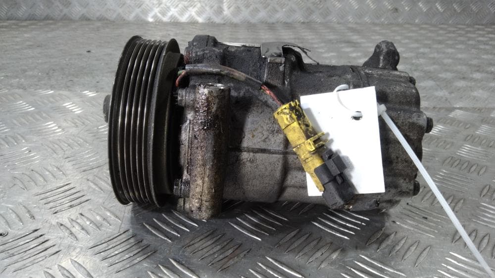 Компрессор кондиционера к Mini Cooper R56 (06-10)