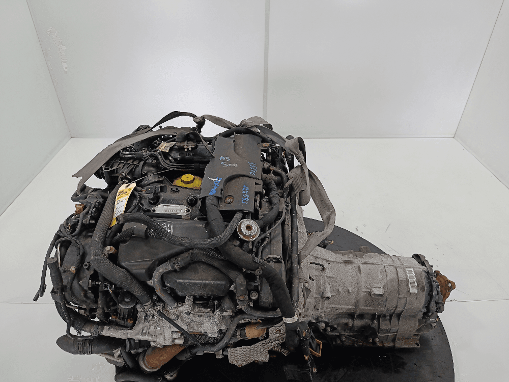 Двигатель к Jaguar XF 1 Рестайлинг (11-16)