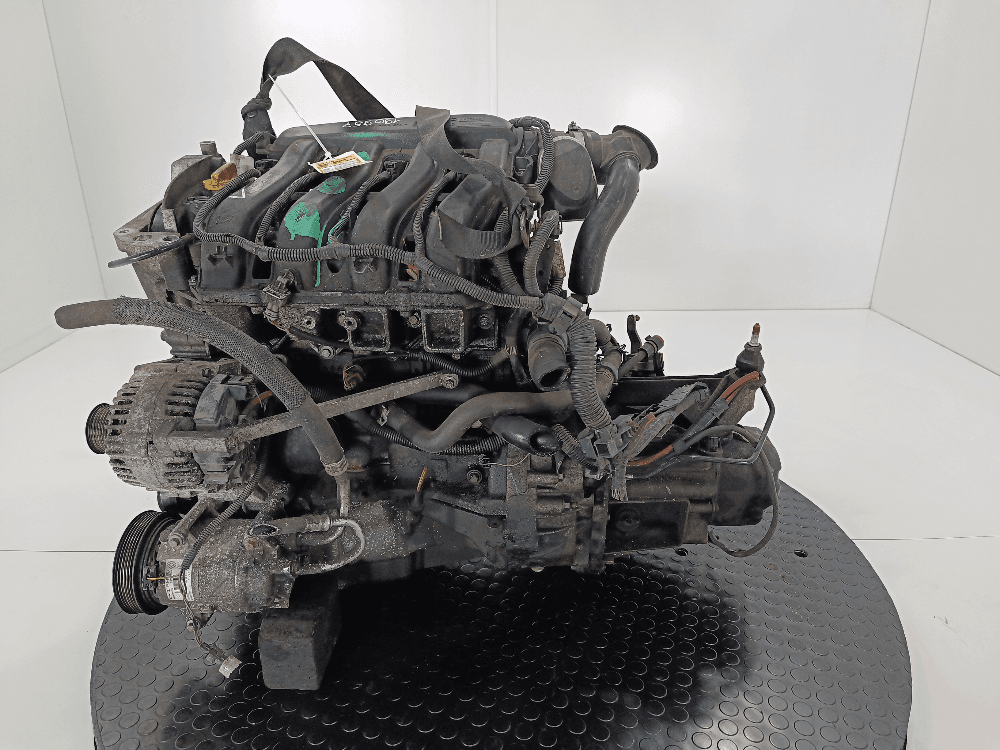 Двигатель к Renault Megane 2 Рестайлинг (06-09)