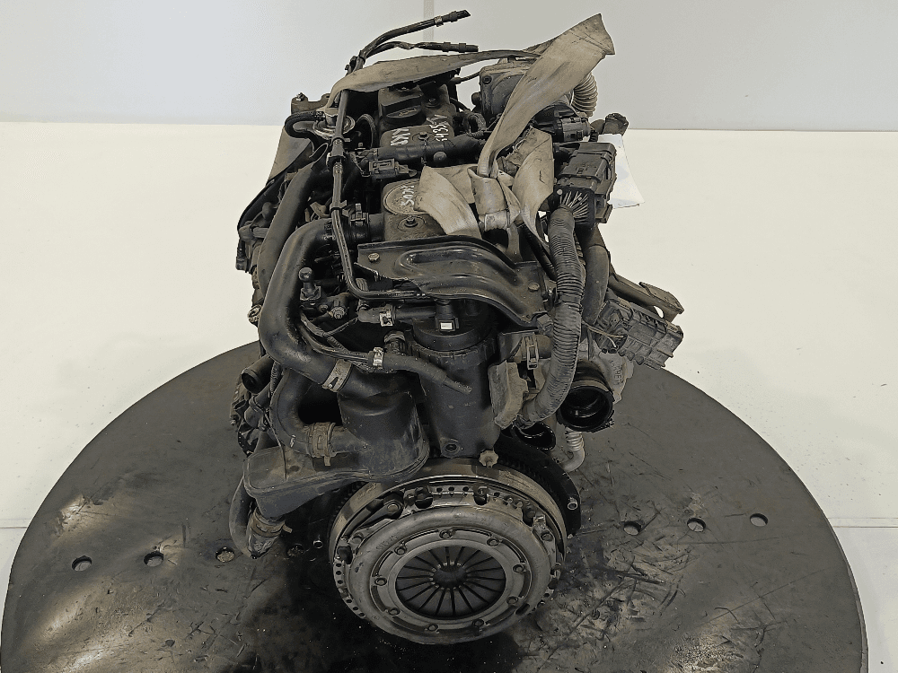 Двигатель к Ford Focus 2 (04-08)