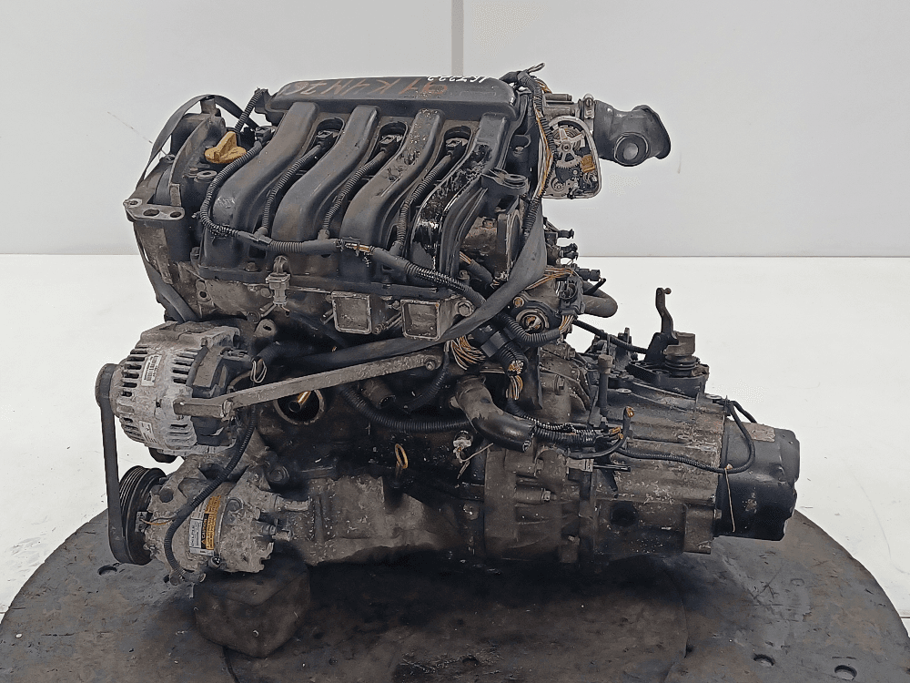 Двигатель к Renault Megane 2 (02-06)