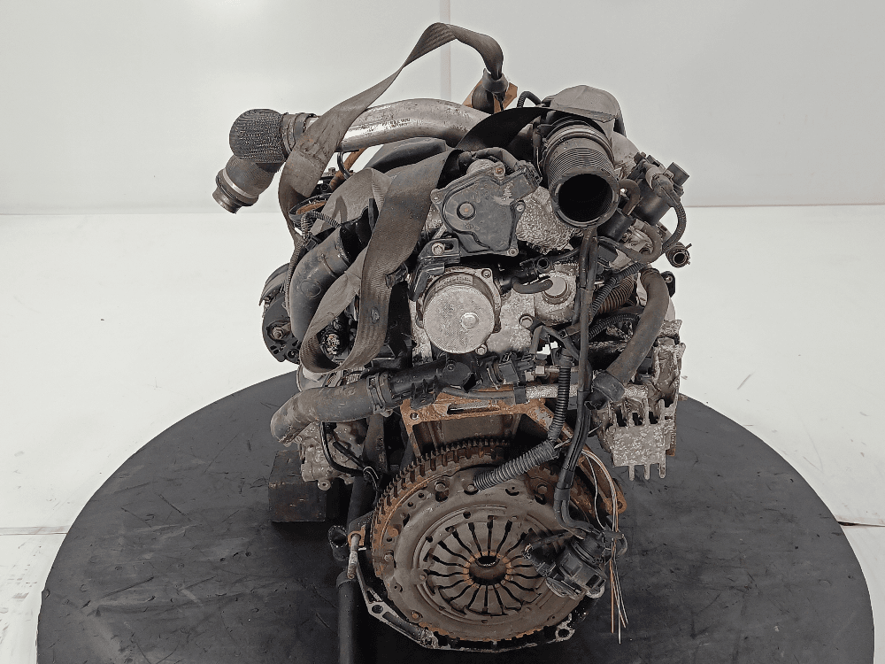 Двигатель к Renault Megane 3 (08-14)