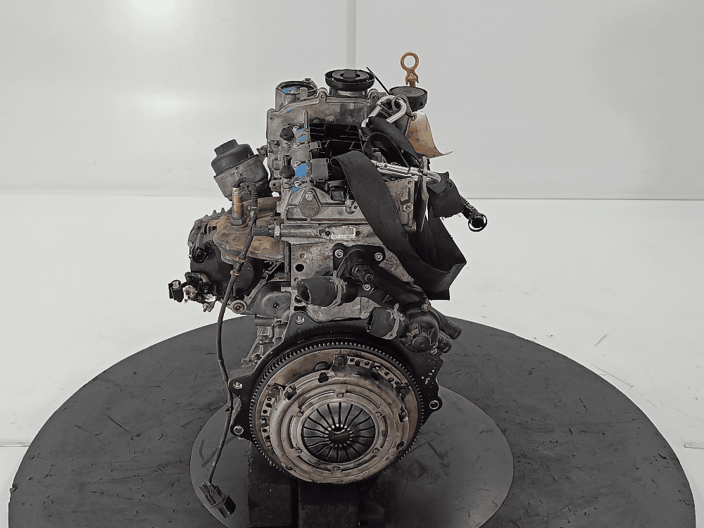 Двигатель к Volkswagen Polo 4 (01-05)