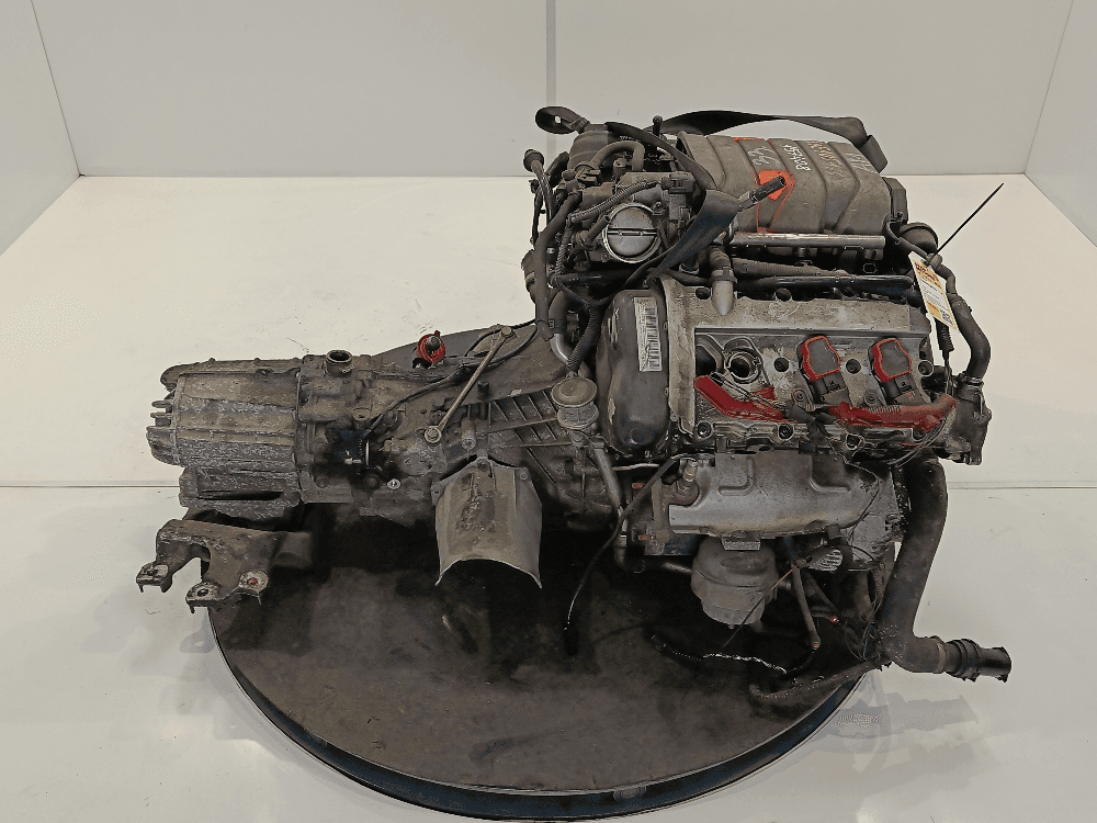 Двигатель к Audi A6 C6/4F (04-08)