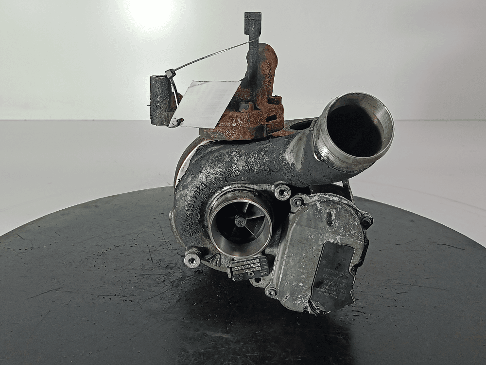 Турбина к Audi A6 C6/4F (04-08)