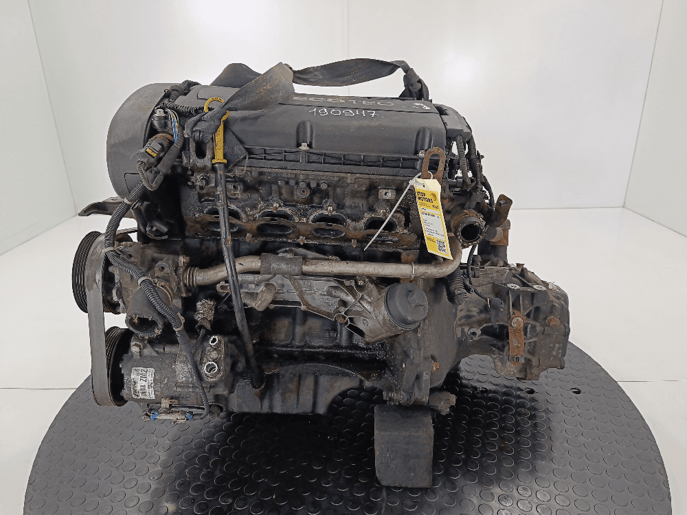 Двигатель к Opel Astra J (09-12)