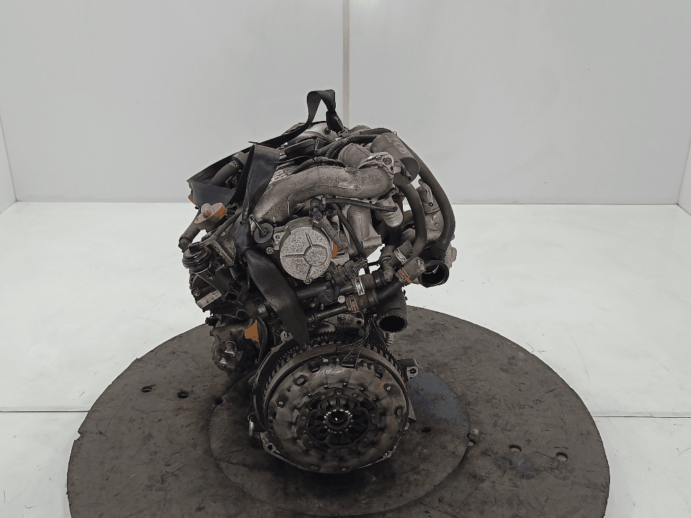 Двигатель к Renault Scenic 2 (03-06)
