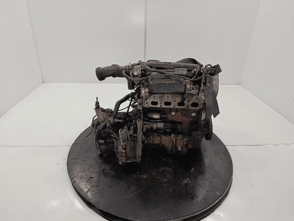 Двигатель к Renault Megane 2 (02-06)