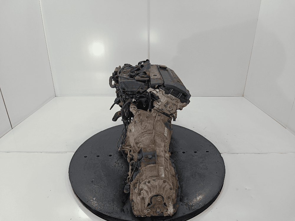 Двигатель к BMW 3 E46 Рестайлинг (01-07)