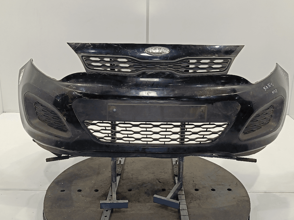 Бампер передний к Kia Rio 3 (11-15)