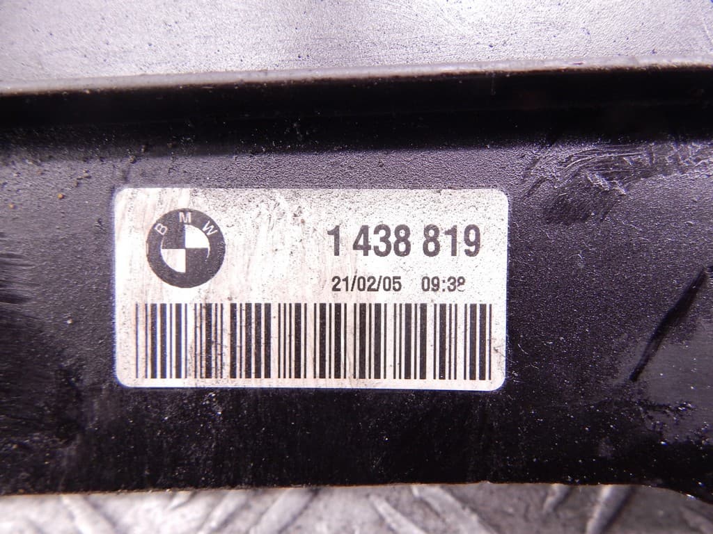 Плата монтажная к BMW X5 E53 Рестайлинг (03-06)