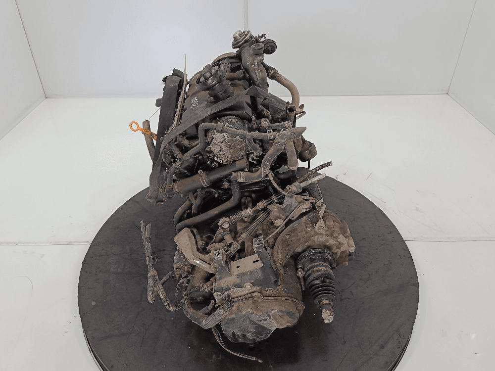 Двигатель к Volkswagen Polo 4 (01-05)