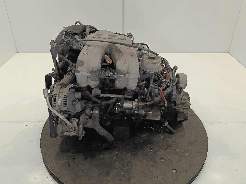 Двигатель к Chrysler Voyager 4 (01-04)