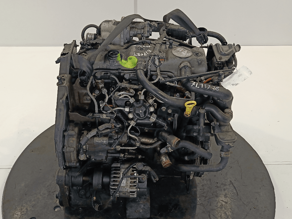 Двигатель к Ford Focus 2 (04-08)