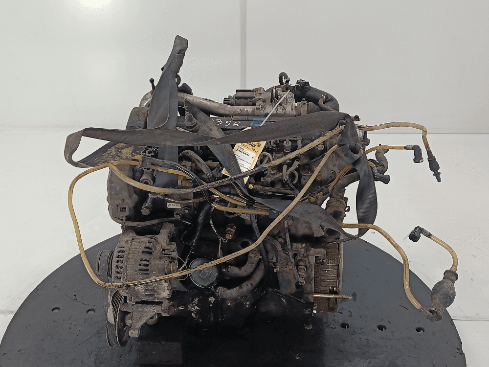 Двигатель к Renault Clio 2 Рестайлинг (01-03)