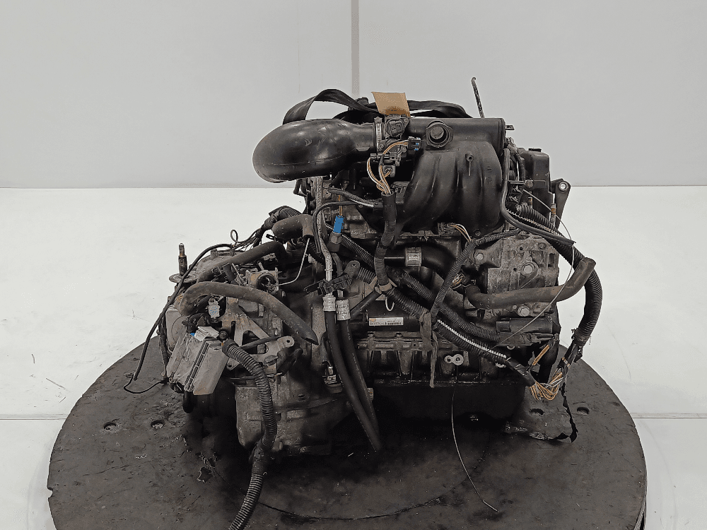 Двигатель к Peugeot 206 1 (98-03)