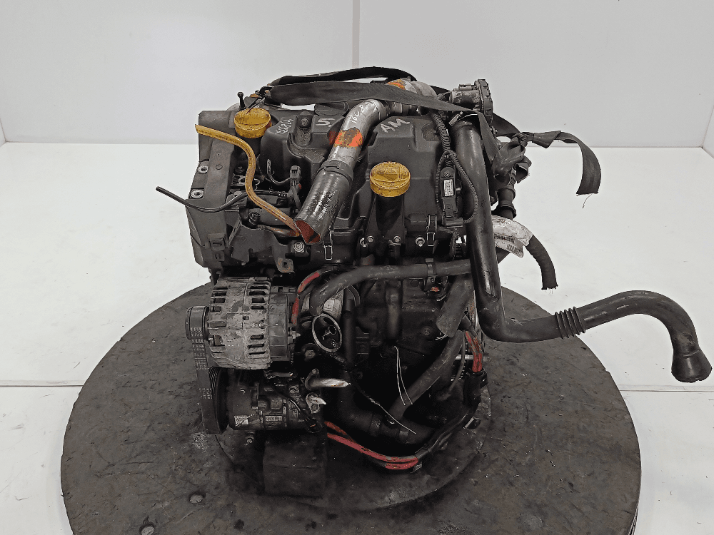 Двигатель к Renault Megane 3 (08-14)