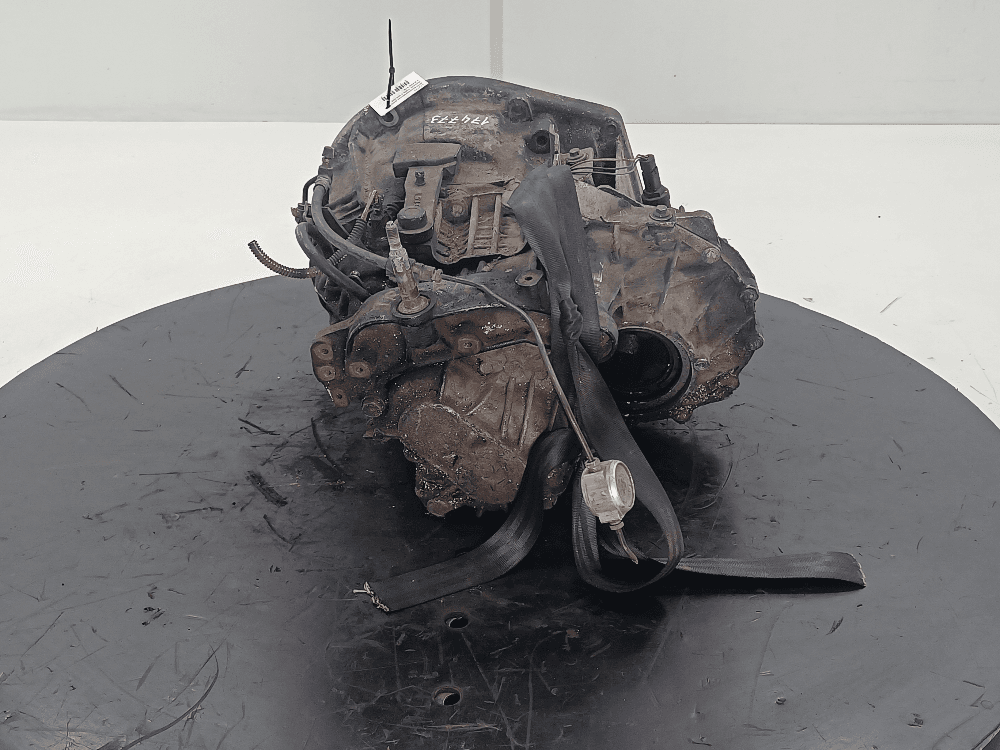 КПП механическая (МКПП) к Renault Trafic 2 (01-06)