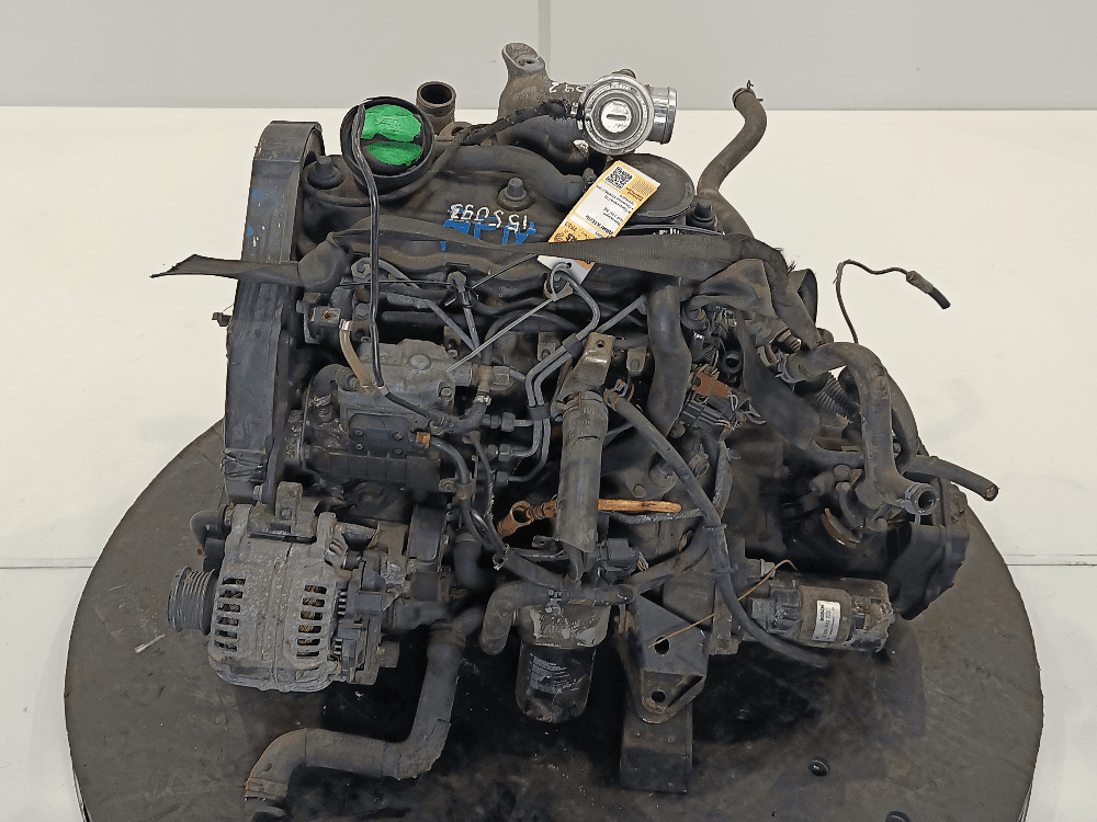 Двигатель к Volkswagen Golf 3 (91-99)