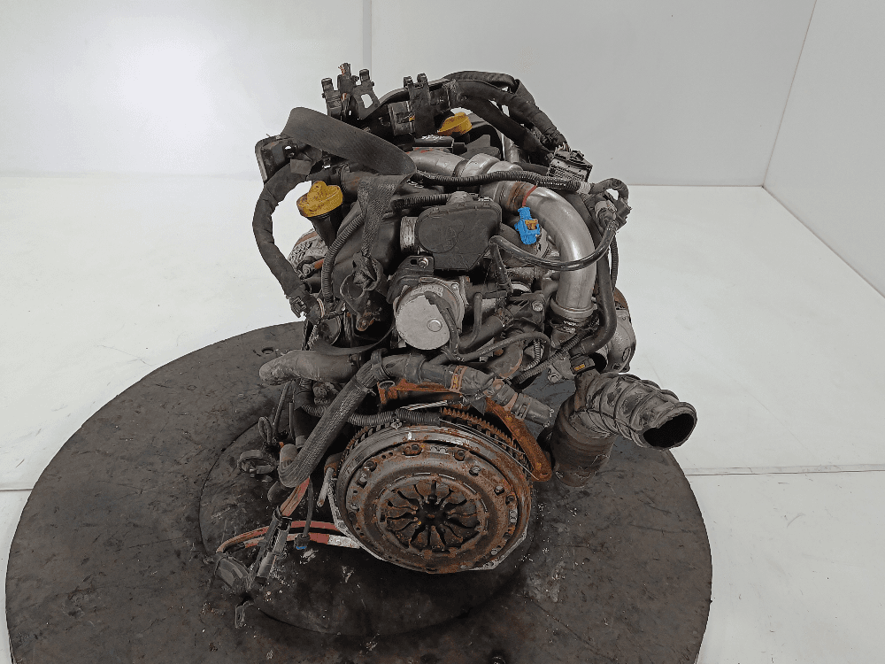 Двигатель к Renault Megane 3 (08-14)