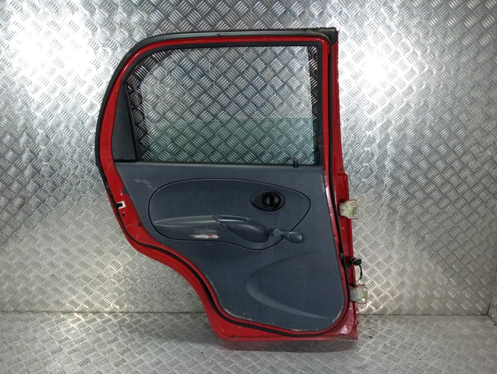 Дверь задняя левая к Daewoo Matiz M100 (98-01)