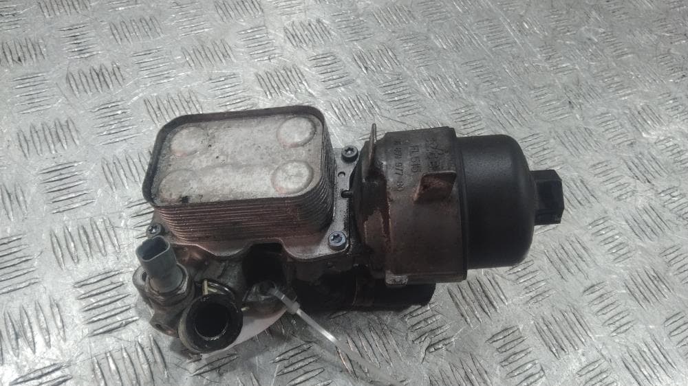 Корпус масляного фильтра к Peugeot 308 1 (07-11)