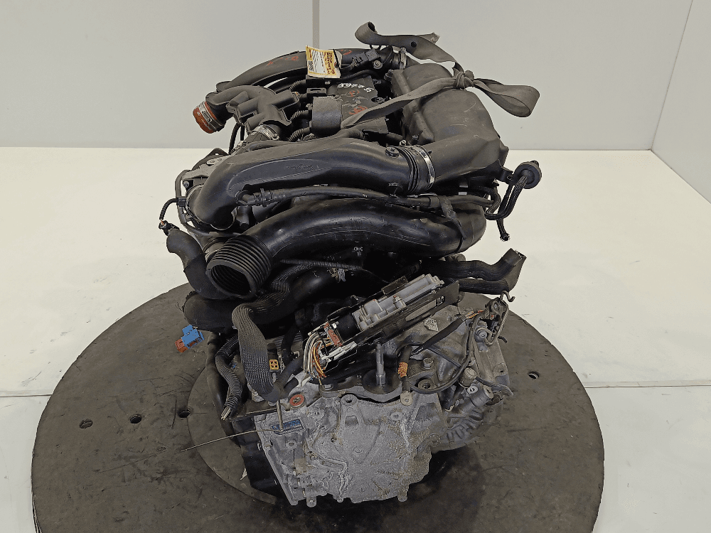Двигатель к Citroen C4 2 (10-16)