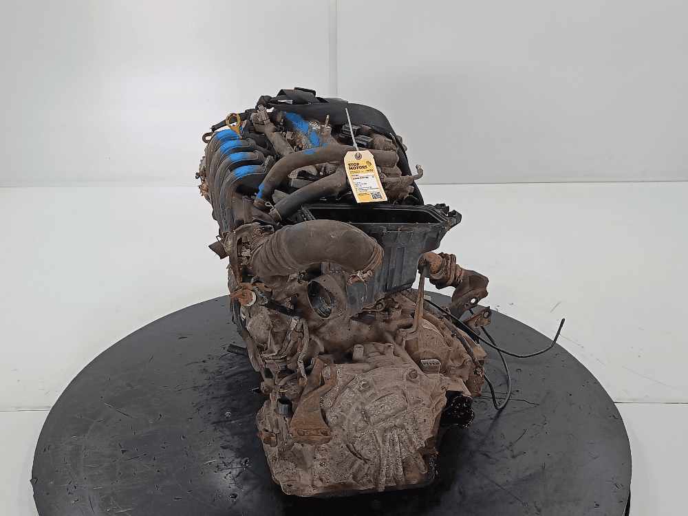 Двигатель к Toyota Yaris 1 (99-03)