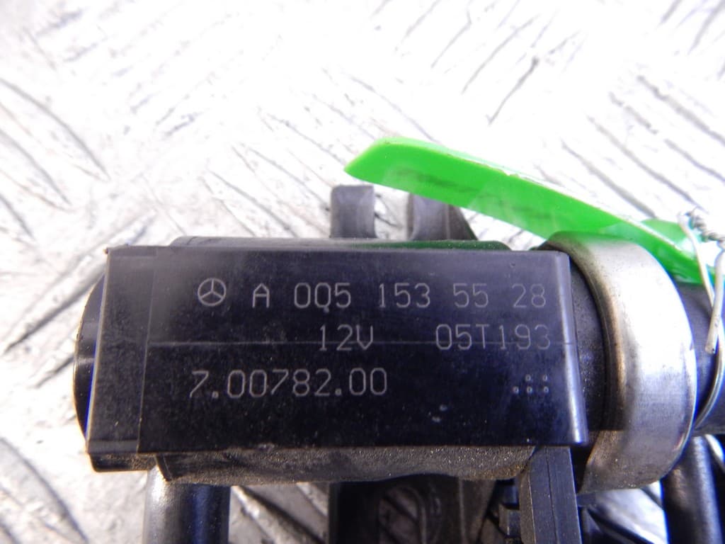 Преобразователь давления (соленоид наддува/EGR) к Mercedes B W245 (05-08)