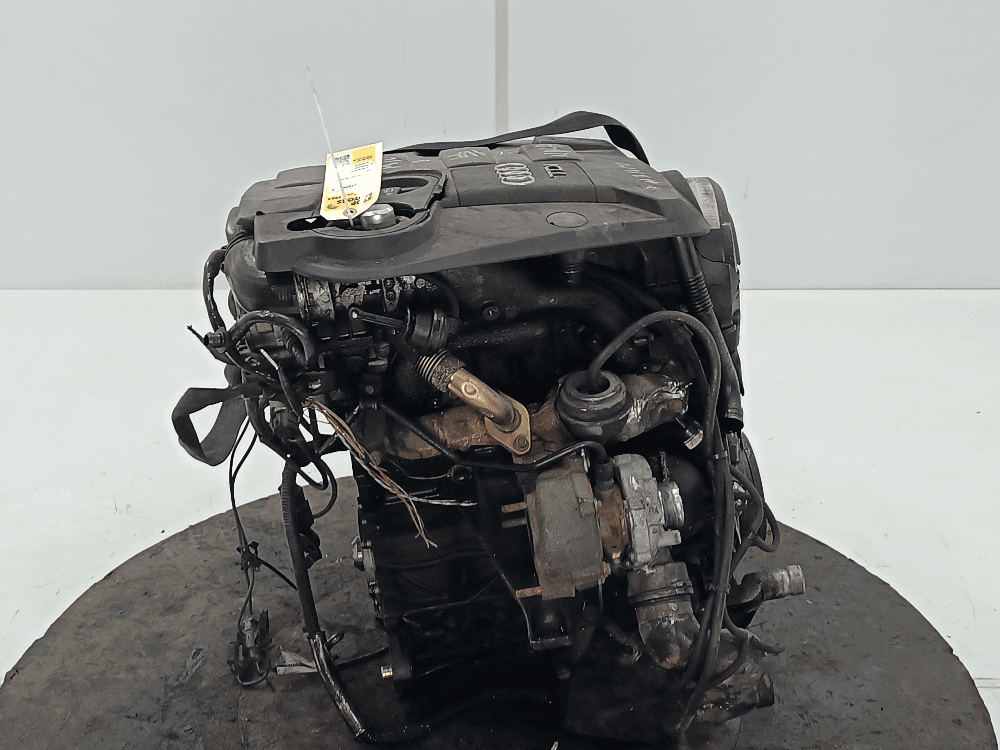 Двигатель к Audi A6 C5/4B Рестайлинг (01-04)