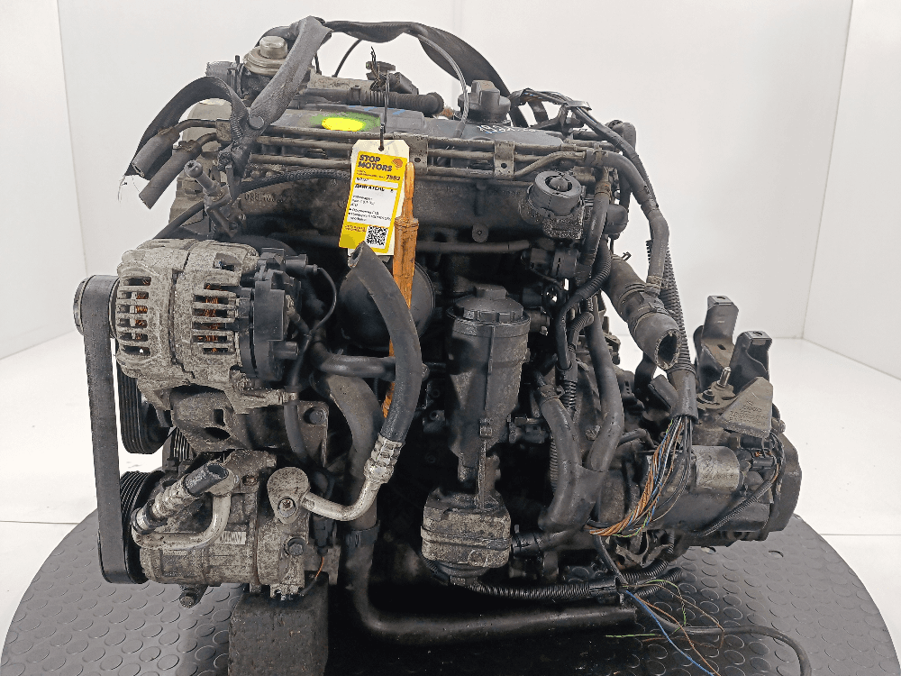 Двигатель к Volkswagen Polo 4 (01-05)