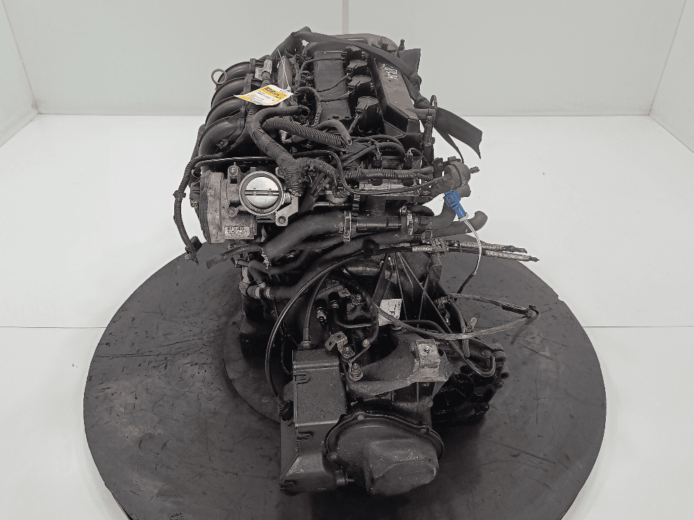 Двигатель к Ford Focus 2 (04-08)